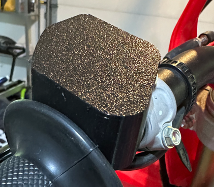 2025+ Map Switch Cover