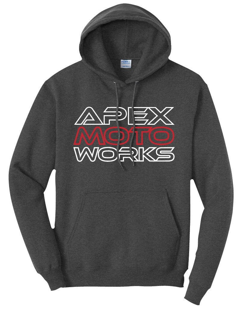 Apex Motoworks Neon Hoodie